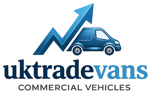 UK Trade Vans Home UK Trade Vans logo